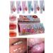 Utelips 5 Pieces Sexy Lip Gloss Sexy Plump Glitter Lip Make Up Gloss Impressive Gel Lips - Buy Online on GoSupps.com