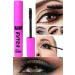 Utelips Eyelash Mascara Volumizing Mascara Non-Smudge Pink Practical Stylish Professional Extra Clumping Non-Burning - Buy Online on GoSupps.com