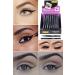 Utelips Black Eyeliner Waterproff Eye Pencil Practical Quality Non-smudge Indian Fantasy Sexy Make Up Material - Buy Online on GoSupps.com
