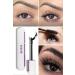 Utelips False Eyelash Effect Mascara Quality 24 Hours Lasting Non-Smudge Professional Intense Black Effect - Buy Online on GoSupps.com