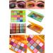 Utelips Concert Makeup Material 15 Color Eyeshadow Storage Box Fruit Punch 15 Eyeshadow Palette Sexy Glitter - Buy Online on GoSupps.com