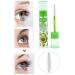 Utelips Transparent Stylish Image Filled Stylish Sexy Look Transparent Gel Eyelash Base Quality Eyelash Base Professional