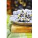 Gazisofraantep Mulberry Pistachio Wick Turkish Delight 500 gr