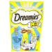 Dreamies Mix Cat Reward Food Cheese-Salmon 60 Gr X 24 Pieces - Buy Online on GoSupps.com