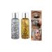 N YENABEAUTY Gel Form Shiny Glitter Face Makeup & Body & Hair Gold and Silver Color 2 Piece Set