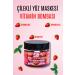 MELEXDER Strawberry Face Mask - Buy Online on GoSupps.com