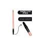 Dora Joy Smoky Eyeliner 03 Dark Green Eye Pencil with Sponge Applicator