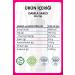 Gokcek Healing Mastic Gum Mix Oil (MAST C GUM MIX OIL) 250 ml - Buy Online on GoSupps.com