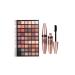 N YENABEAUTY 54 Eyeshadow Palette Matte and Shiny Makeup Set