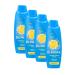 Blendax Anti-Dandruff Effective Lemon Extract Shampoo 4 X 470 Ml.