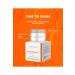 Twellness Vitamin C Brightening Daily Face Cream - 50 Ml - Buy Online on GoSupps.com