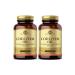 Solgar Cod Liver Oil 100 Capsules 2 Pieces
