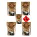 ta-ha coffee 2018 Ta-ha Ottoman Coffee 200 Gr 5 Piece Set