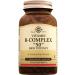 Solgar Vitamin B Complex ''50'' 100 Capsules -skt:02/2025