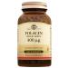 Solgar Folic Acid (FOLACIN) 400 Mcg 100 Tablets