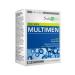 Water Vitamin Multimen For Men Multivitamin 60 Herbal Capsules
