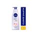 NIVEA Body Lotion with Precious Oils Cherry Blossom & Jojoba Oil For Normal/Dry Skin - Buy Online on GoSupps.com
