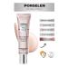 govern Satin Look Porcelain Foundation Waterproof - White Skin - Buy Online on GoSupps.com