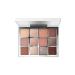 MAKEUP BY MARIO Ethereal Eyes Eyeshadow Palette - Eye palette Velvety matte natural metallic and shiny shimmer