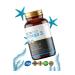 OCTOFISH Omega-3 Fish Oil Dha Epa Odorless 30 Capsules Brain Eye Swiss Raw Material