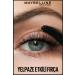 Maybelline New York EYELASH TH CKENER BLACK MASCARA WITH FAN EFFECT-MINI LASH SENSATIONAL MASCARA 4.5 ML DEMBA5938 - Buy Online on GoSupps.com