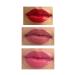 EDWOL Make Up Liquid Shining Plumping Glossy Lips Gloss Red Lipstick - Buy Online on GoSupps.com