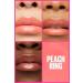 Maybelline New York Lifter Gloss Moisturizing Lip Gloss- 22 Peach Ring - Buy Online on GoSupps.com
