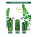 Yves Rocher Anti-Hair Loss 3-Piece Care Set - Buy Online on GoSupps.com