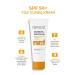 Sinoz Spf 50 Anti-Spot High Protection Face Sun Cream 50 ml For Normal and Dry Skin - Buy Online on GoSupps.com