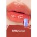 NUSE MAKEUP NUSE Care Liptual- 02 By Sunset / Intense Moisturizing Effect Shiny Lipstick