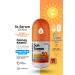 Green Label Body Sunscreen 50 Spf Protection Sun Screen 100 ml with Collagen Hyaluronic Acid and Vitamin E