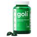 TY Goli Nutration SuperGreen Gummies 60 Pieces
