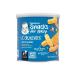 Gerber Lil Crunchies Mild Cheddar Snack 42 gr