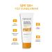 Sinoz Spf 50 Anti-Spot High Protection Face Sun Cream 50 ml For Normal and Dry Skin - Buy Online on GoSupps.com
