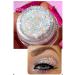 hbtasarim Creamy Gel Shiny Glitter Glitter Eyeshadow