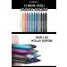 MAQYA Cosmetics 12 Color Neon Eyeliner Oil Eye Pencil Set - Buy Online on GoSupps.com