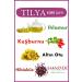 Hanzade Herbal Tilya Cure Form Tea Rosehip Golden Herb Linden Mixed Herbal Tea 20 Filtering Bags X 3 Pieces - Buy Online on GoSupps.com