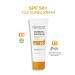Sinoz Spf 50 Anti-Spot High Protection Face Sun Cream 50 ml For Normal and Dry Skin - Buy Online on GoSupps.com