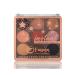 Frapan Instant 9 Color Eyeshadow 01 F162-2