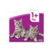 Whiskas Canned Cat Food Steak 400 gr X 12 Pieces - Buy Online on GoSupps.com