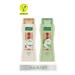 Komili Feeling Spa 2-Piece Peeling Shower Gel Set - Vegan - 2 x 500 ML