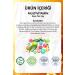 Gokcek Healing Multivitamin Extract Mix - 30 Sachets - Buy Online on GoSupps.com