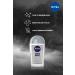 NIVEA Men Men's Stick Deodorant Silver Protect 48 Hours Anti-perspirant Protection 40 ml - Buy Online on GoSupps.com