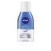 NIVEA Double Effect Eye Make-Up Remover Lotion 125 Ml - Buy Online on GoSupps.com