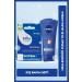 NIVEA Intensive Moisturizing Hand Cream 75ml Original Lip Cream 4.8gr Gift