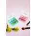 MUJGAN 9-Piece Heart Eyeshadow Palette No:1 - Buy Online on GoSupps.com