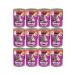 Whiskas Canned Cat Food Steak 400 gr X 12 Pieces