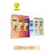 Komili Shower Gel Introduction Package 6 Piece Set - New Series - Vegan - 6 X 500 ML
