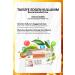 Gokcek Healing Multivitamin Extract Mix - 30 Sachets - Buy Online on GoSupps.com