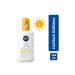 NIVEA SUN Sensitive High Protection Sun Spray 200ml SPF50 Sensitive Skin Moisturizing UVA Protection - Buy Online on GoSupps.com